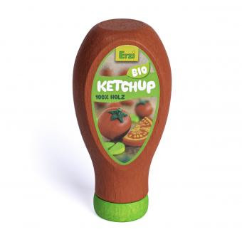 Erzi Holzspielzeug Ketchup rot