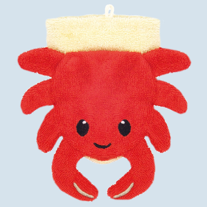 Fuernis - wash glove crab, organic