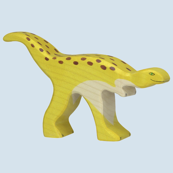 Holztiger Spielfigur Dinosaurier - Staurikosaurus