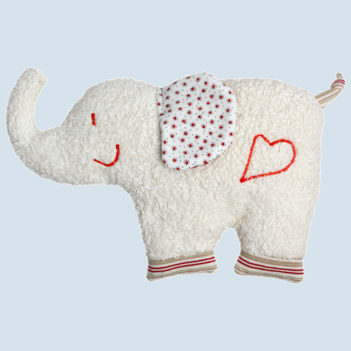 Efie - Bio Kuscheltier Greifling Elefant