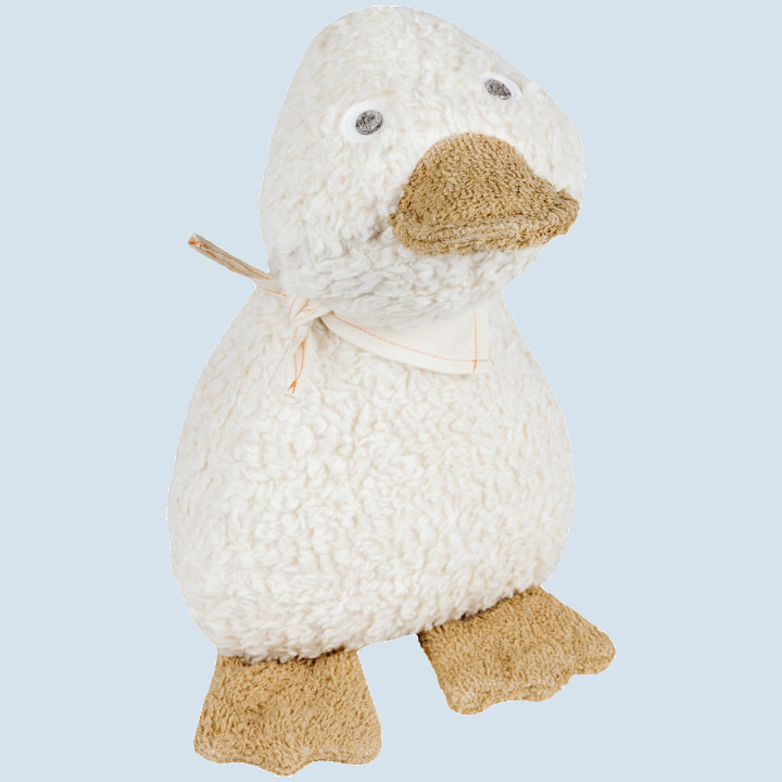 Efie - organic soft toy duck