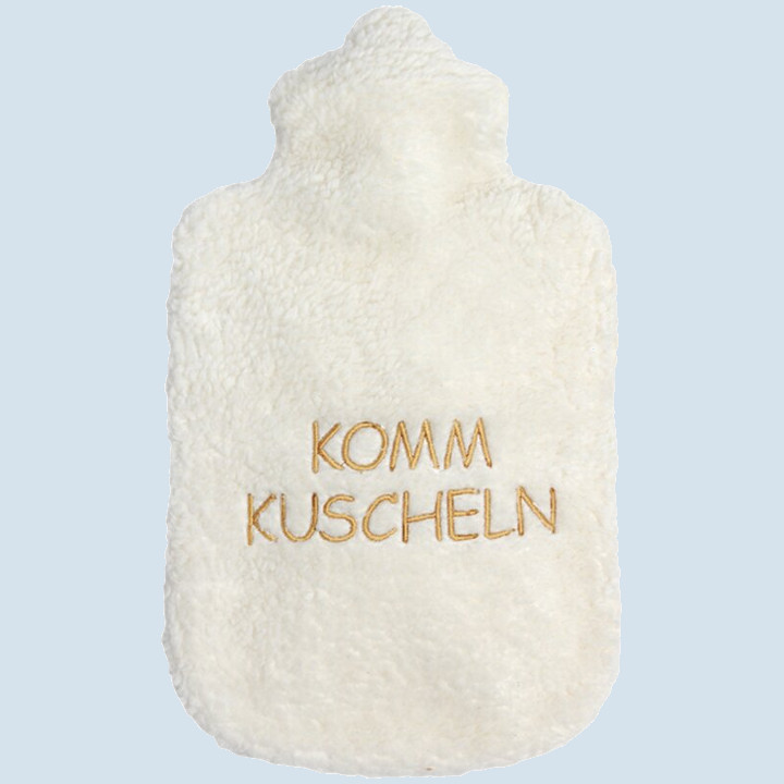 Efie - Bio Wärmflasche komm kuscheln