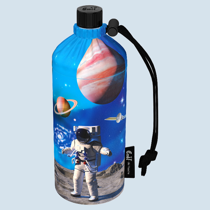 Emil die Flasche - Trinkflasche Universum - 0,4 L