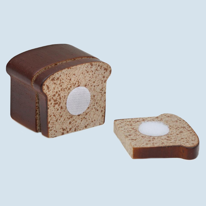 Erzi Brot zum Schneiden, Kaufladenzubehör