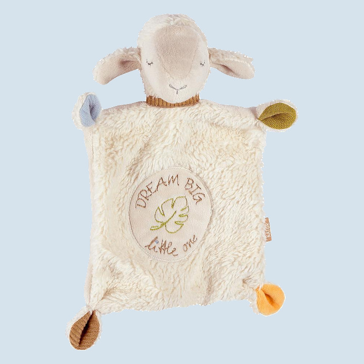 fehn natur - comforter sheep, eco