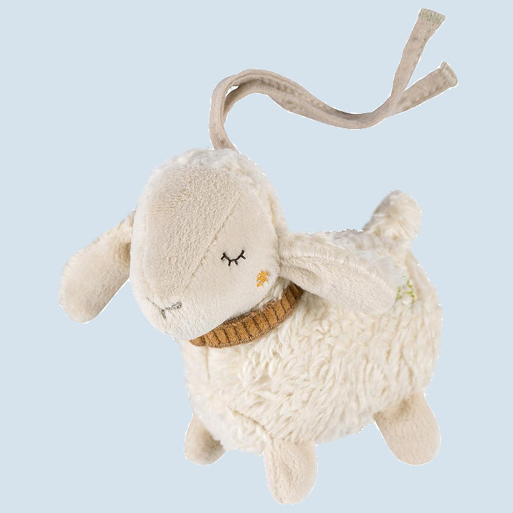 fehn natur - cuddly toy sheep, eco