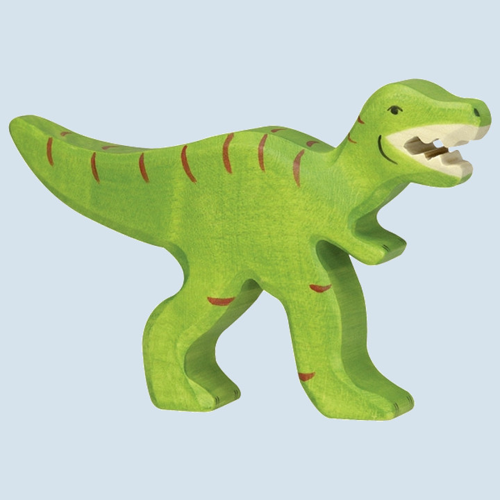 Holztiger wooden dinosaur Tyrannosaurus Rex