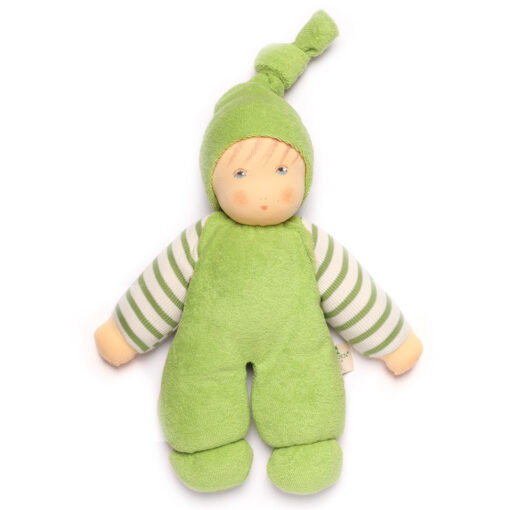 Nanchen eco doll my darling green