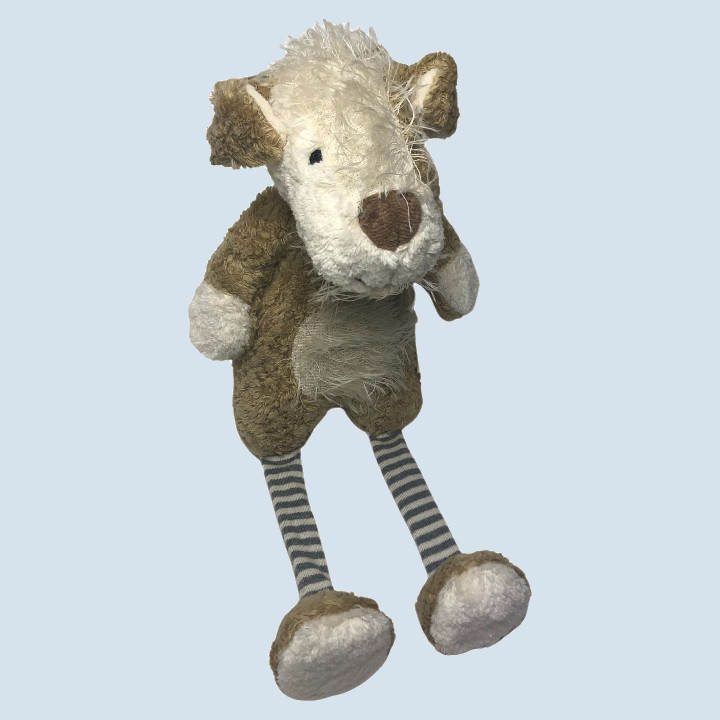 Pat & Patty cuddly animal dog - eco