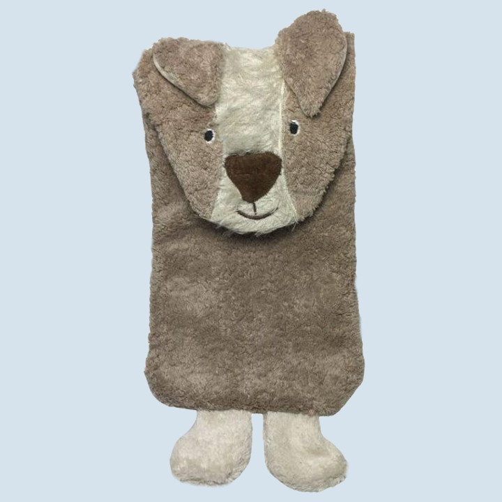 Pat & Patty hot water bottle - dog, eco