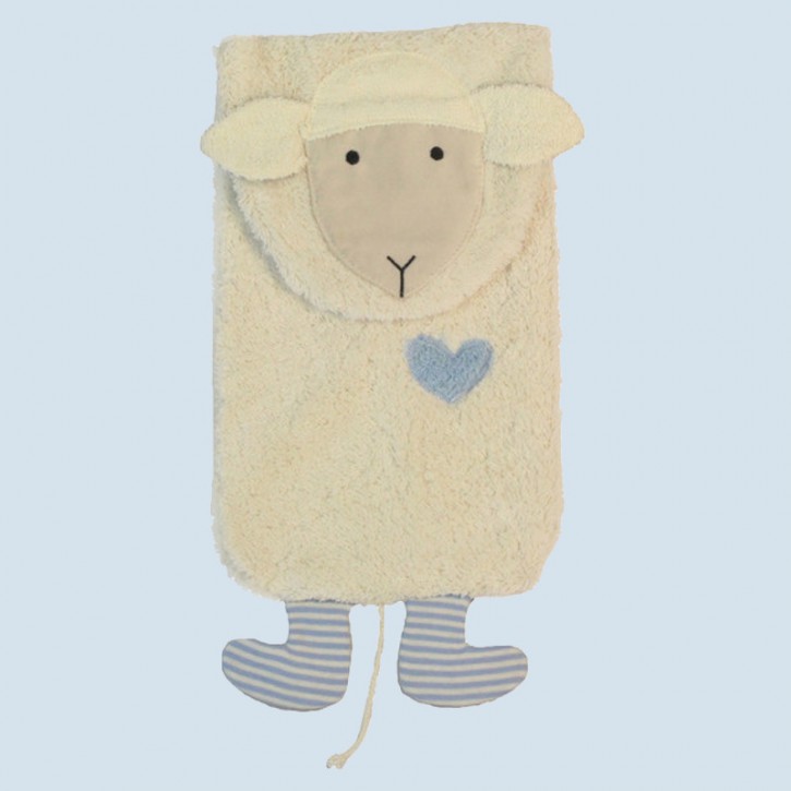 Cuddly Cushion Sheep Hot Water Bottle