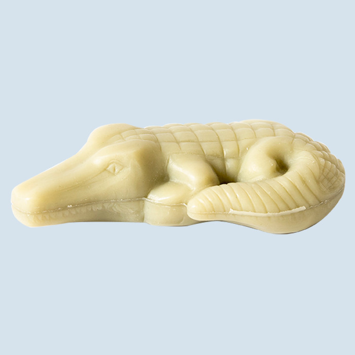 Savon du Midi Pflanzenseife - Krokodil, Lemongrass, 50g