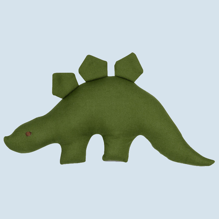 Senger baby grabbing toy - dino green