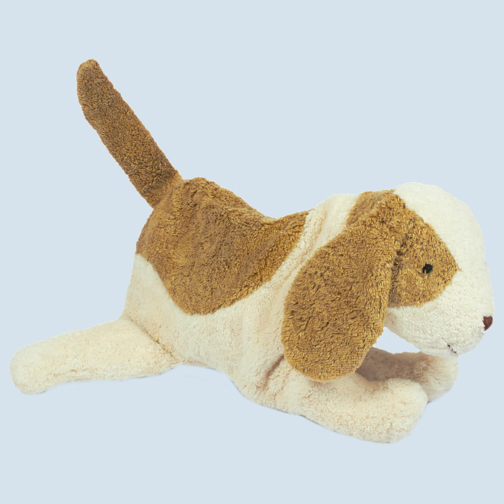 Senger cuddly animal dog - large, eco