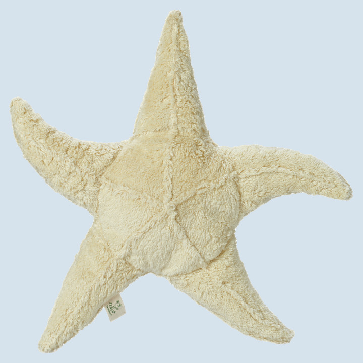 Senger cuddly animal - starfish, large, eco