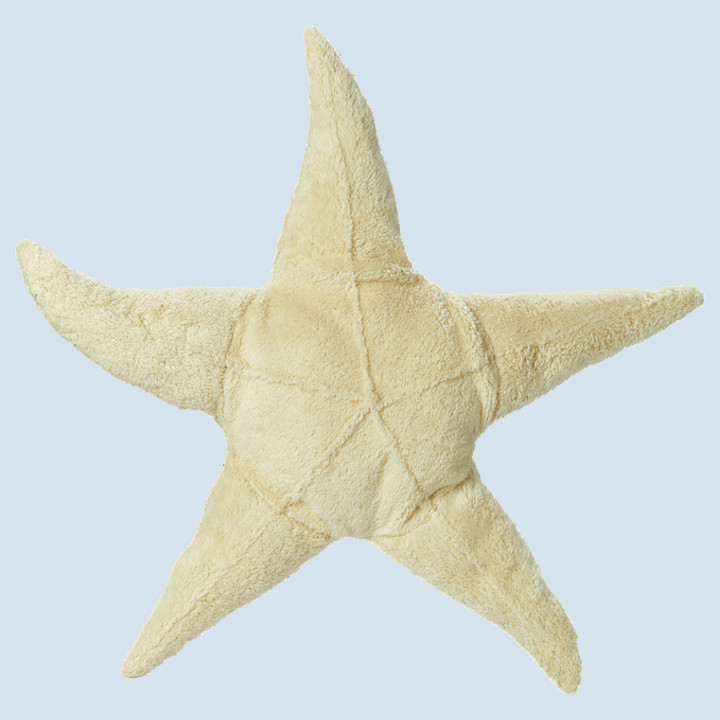 Senger cuddly animal - starfish, small, eco