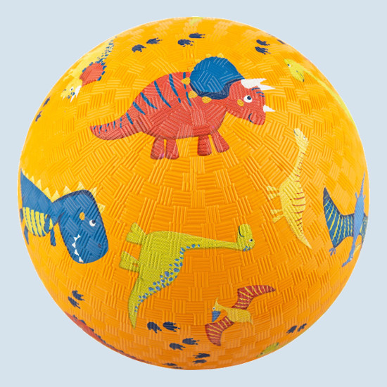 Sigikid Spielball Dino - Naturkautschuk