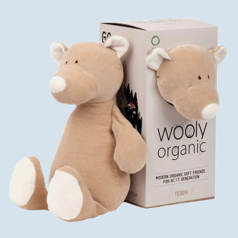 organic teddy