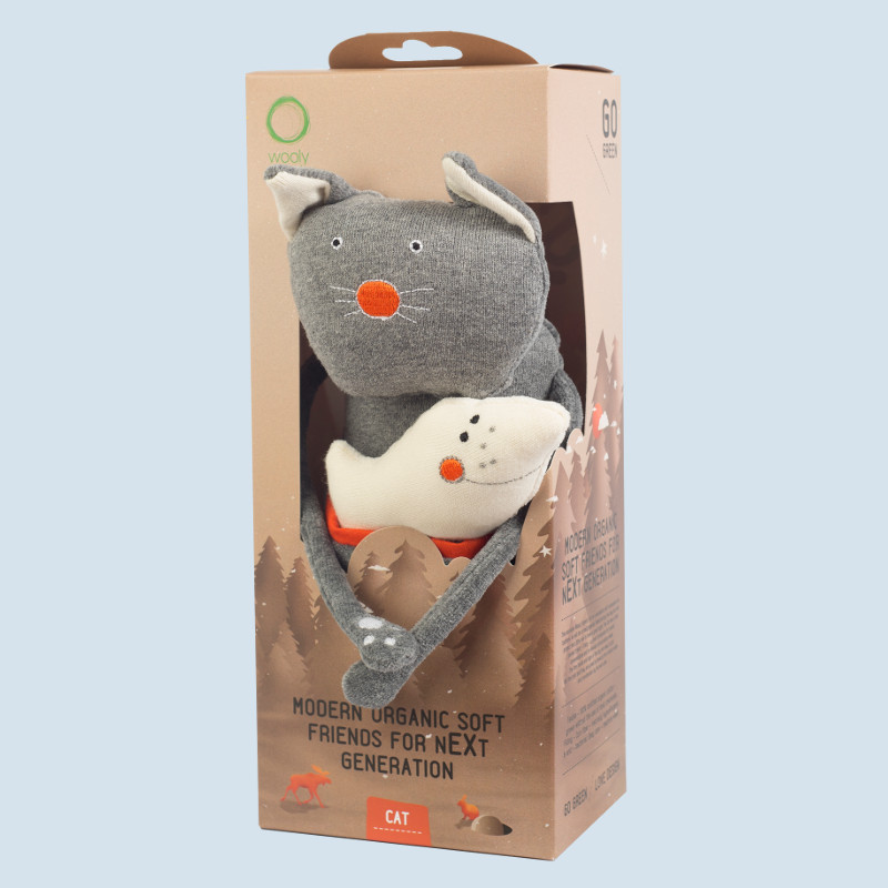 organic soft toy