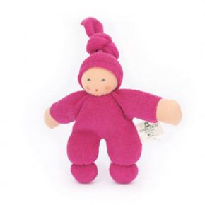 Nanchen little doll grasping toy Pimpel berry