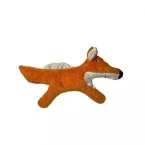 Pat & Patty cuddly pillow fox orange, eco