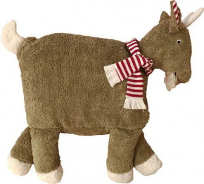 Pat & Patty cuddly pillow goat beige large, eco