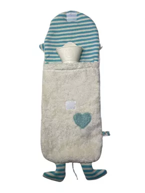 Pat & Patty hot water bottle sheep 0,8l