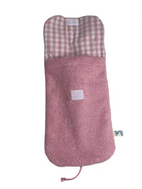 Pat & Patty hot water bottle pig 0,8l