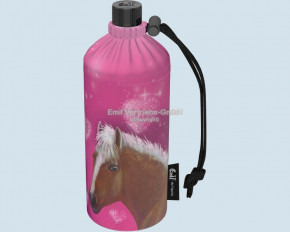 Emil die Flasche - Trinkflasche Pferd und Pony 0,3 L