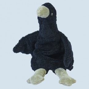 raven plush animal