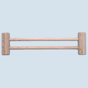 Decor wooden fence set, four pieces