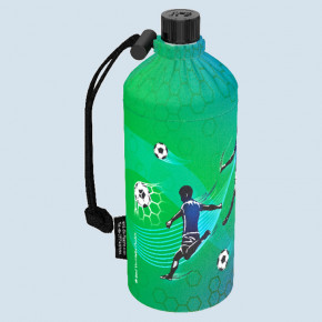 Emil die Flasche - Trinkflasche Goal Fussball 0,4 L