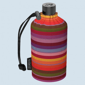 Emil die Flasche - drinking bottle striped - 0,3 L