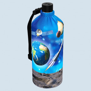 Emil die Flasche - Trinkflasche Universum - 0,4 L