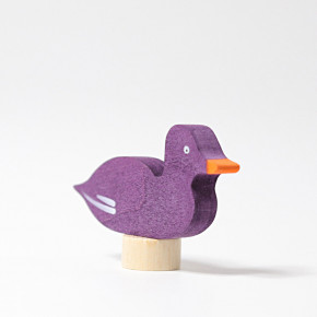 Grimms - decorative figures - duck