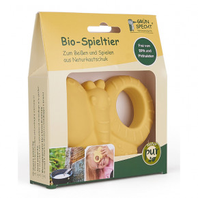 Grünspecht - Bio Spieltier, Schmetterling