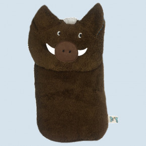 Pat & Patty hot water bottle wild boar 0,8l