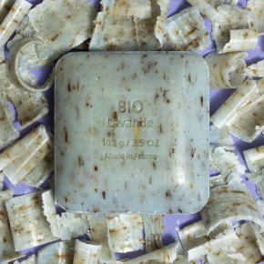 Savon du Midi Blütenseife - Lavendel, 100g