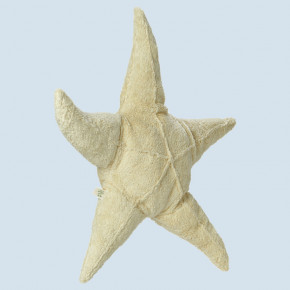 Senger cuddly animal - starfish, small, eco