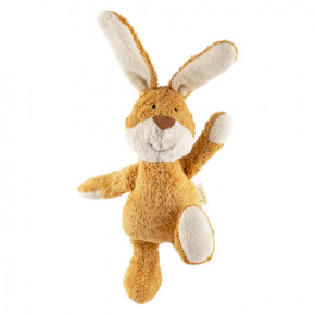 Sigikid Bio Kuscheltier Hase hellbraun