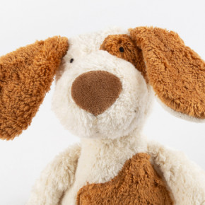 Sigikid cuddly animal dog spotted, eco