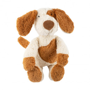 Sigikid cuddly animal dog spotted, eco