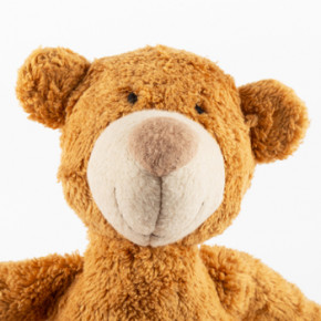 Sigikid Bio Kuscheltier Teddy Bär braun