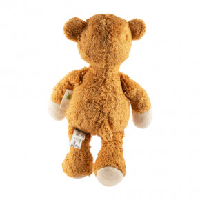 Sigikid Bio Kuscheltier Teddy Bär braun