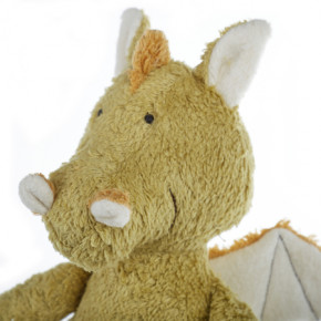 Sigikid cuddly animal dragon green, eco