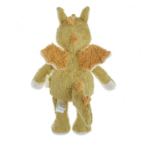 Sigikid cuddly animal dragon green, eco