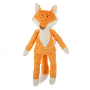 Sigikid cuddly animal fox redbrown, eco