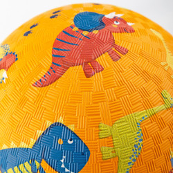 Sigikid Spielball Dino - Naturkautschuk