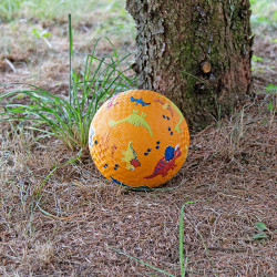 Sigikid Spielball Dino - Naturkautschuk