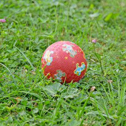 Sigikid Spielball Hund - Naturkautschuk